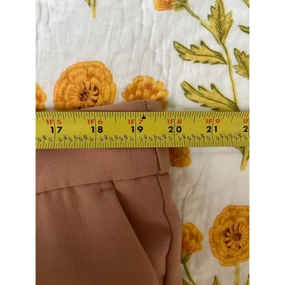 Abercrombie & Fitch Sloane Tailored Wide Leg Pant - Picture 10 of 16